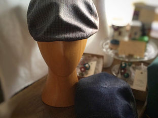 1月の終わりに。