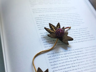 ブローチを楽しもう