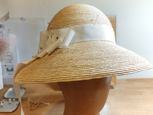 Still 麦わら帽子