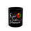 Thumbnail: One Love Black Mug (11oz)