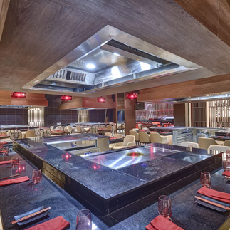 Royalton Negril Japanese Restaurant