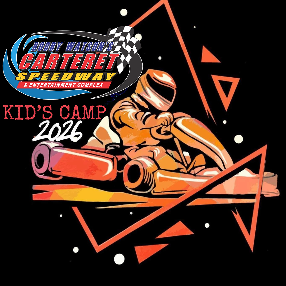 Kids Racing Camp Returns this Summer to Carteret Speedway