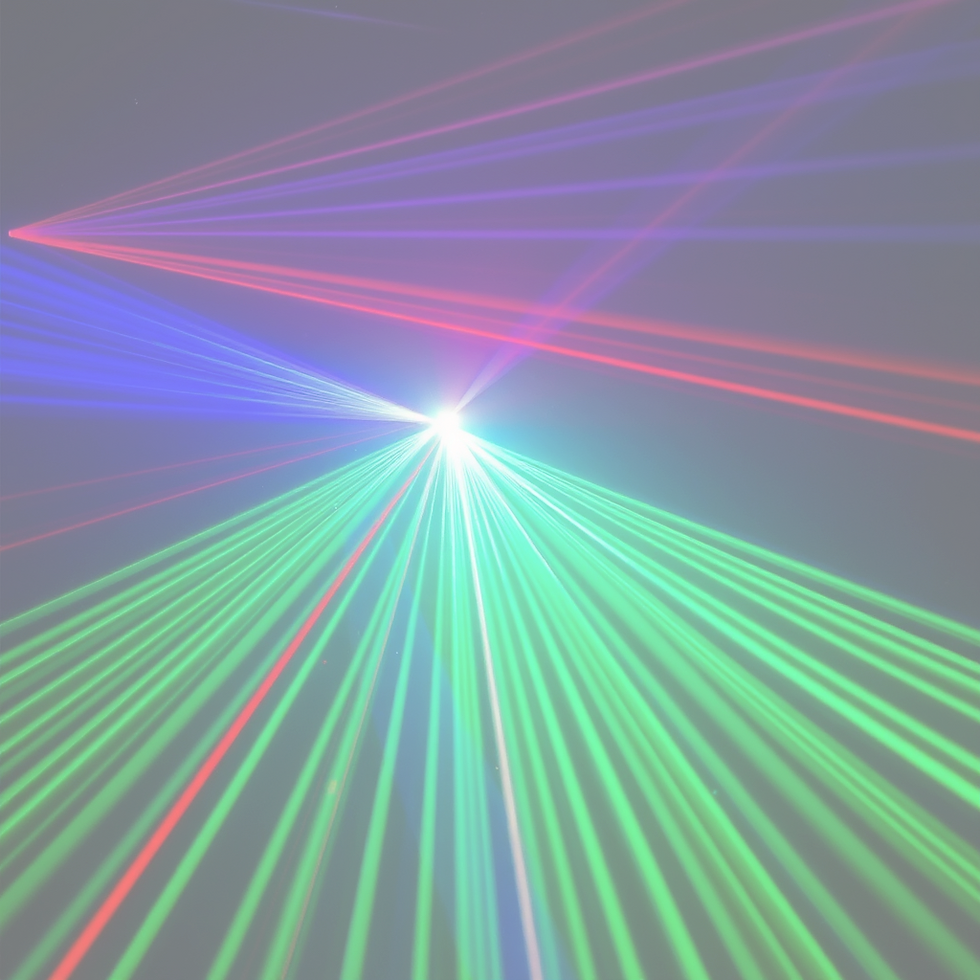 2026 Holiday Laser Show