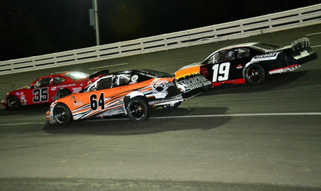 SCSCS Goes to the Beach; Inaugural Carteret County Speedway Visit up Next