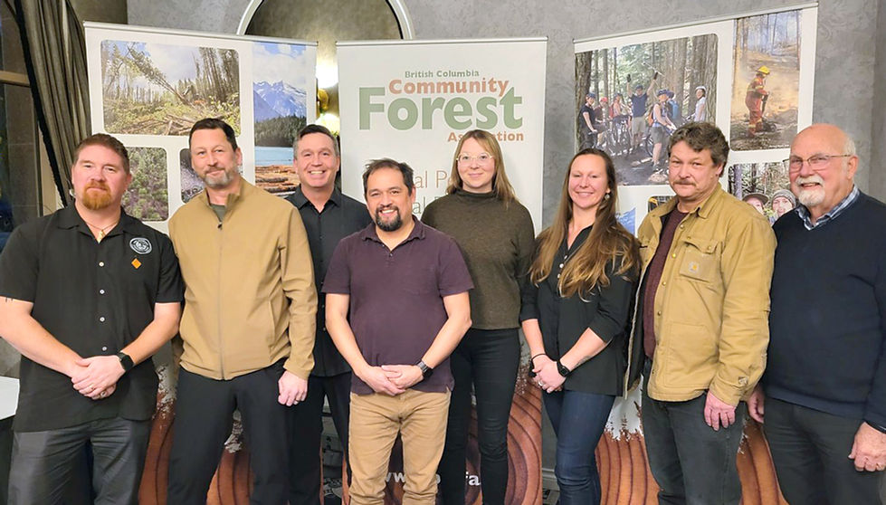 BCCFA Board of Directors