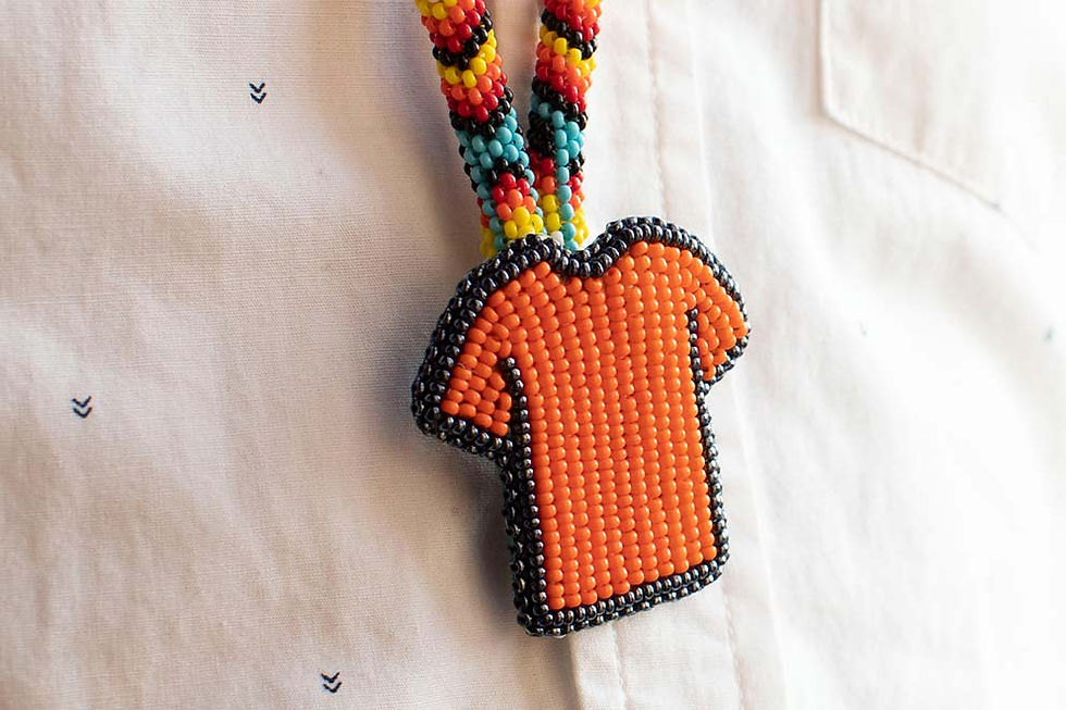 BCCFA Recognizes National Day for Truth and Reconciliation 2026