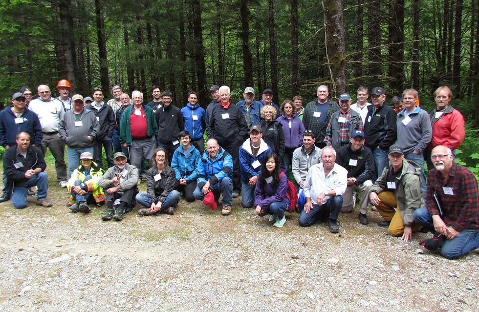 2016 BCCFA Conference and AGM