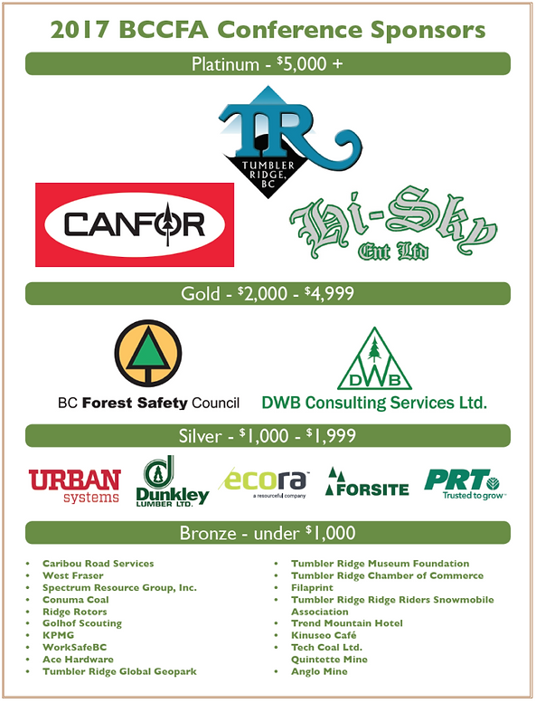 Sponsors