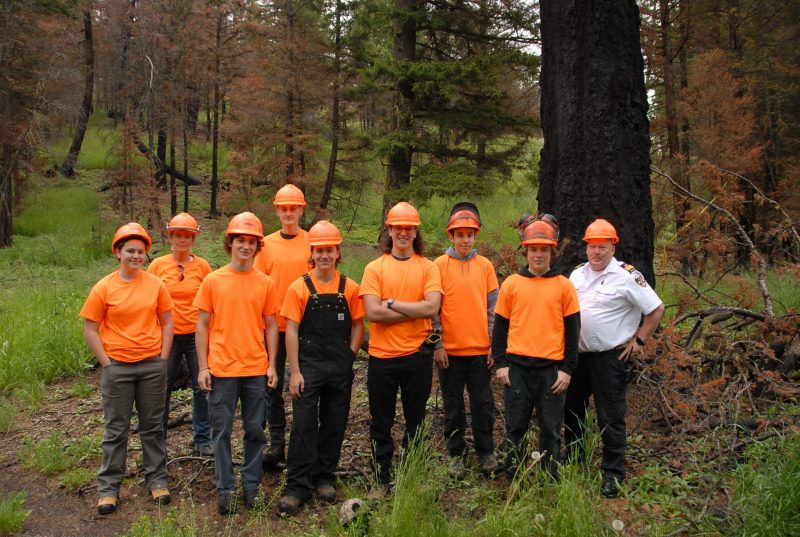 Logan Lake Community Forest