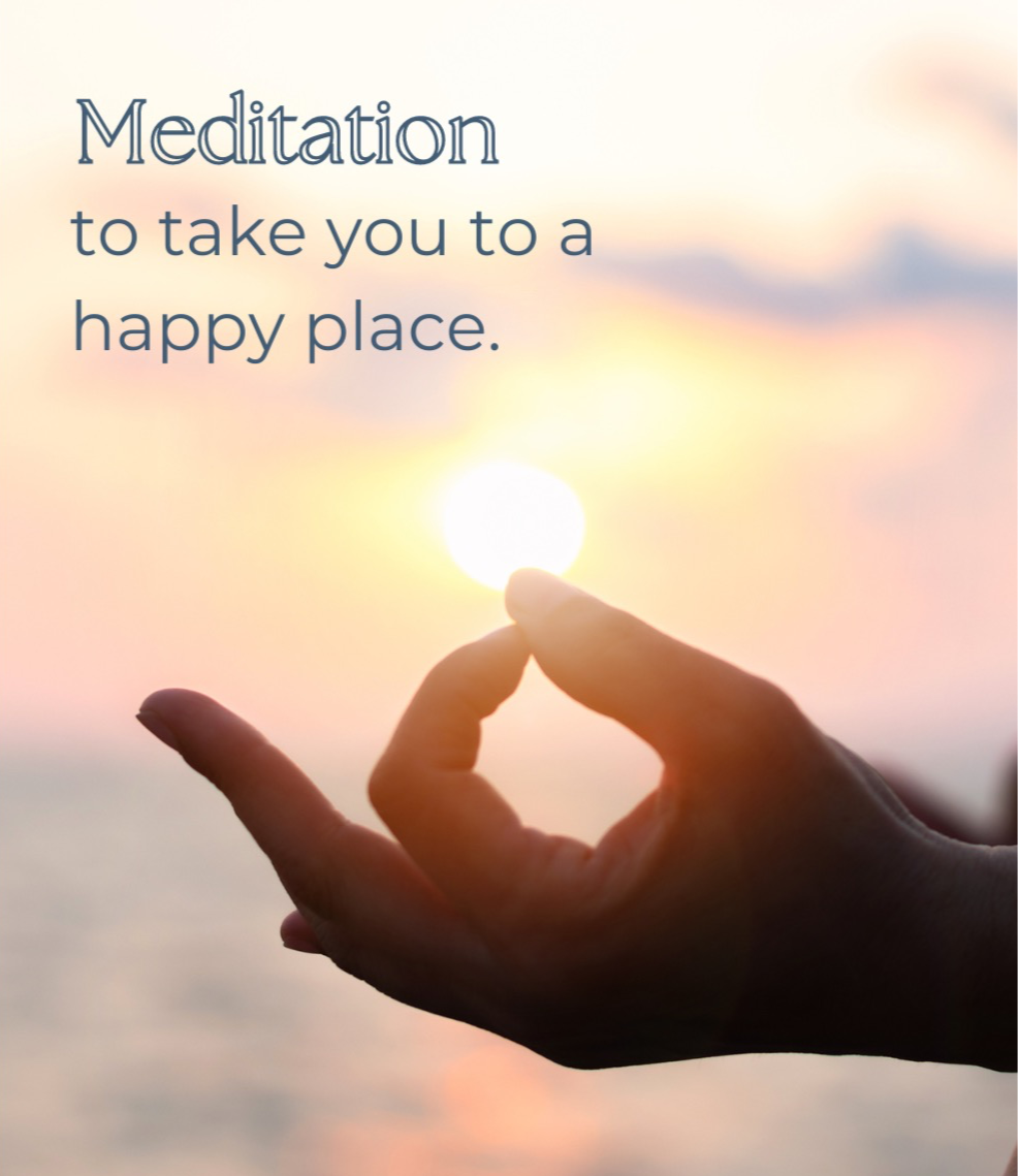 Happy Place Meditation
