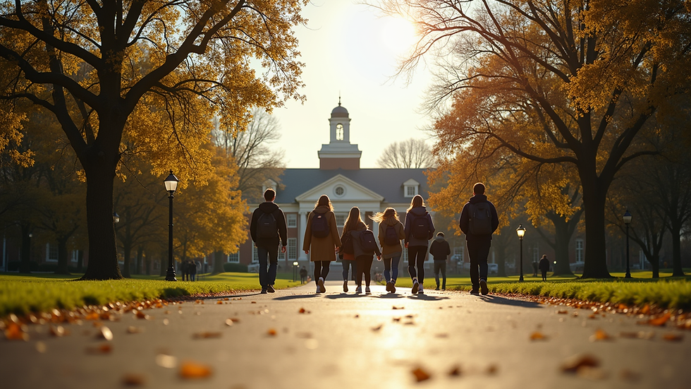 Creating Opportunities for Marshall Students and Athletes