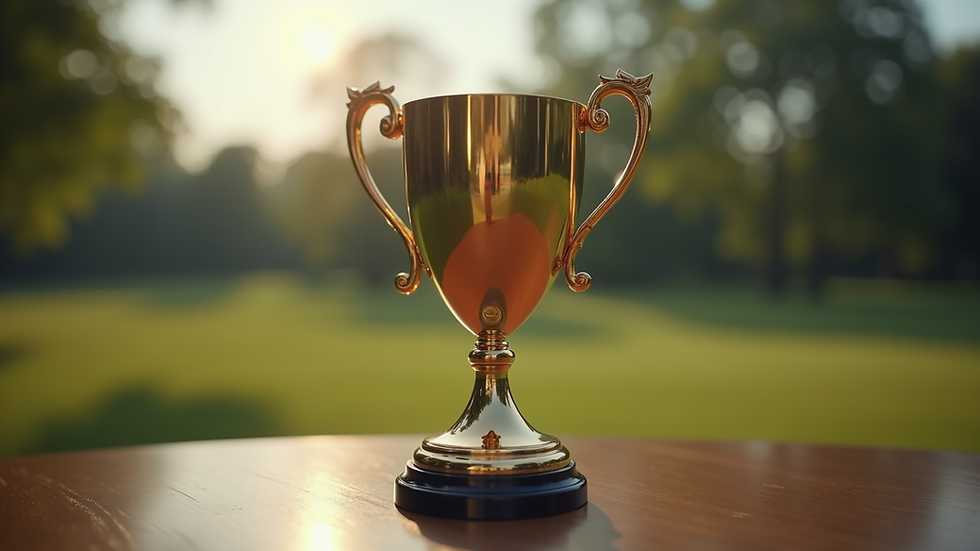 Honoring Leadership: Red Dawson Award and More