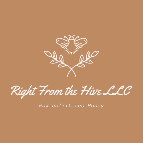 Right from the Hive Logo