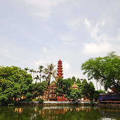 Tran Quoc Pagoda
