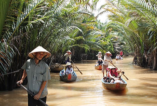 OVERVIEW OF LAOS & VIETNAM