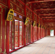 Hue's ancient Citadel