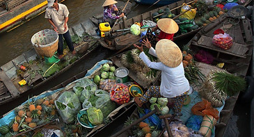 Ben Thanh Market