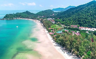 koh chang island beach