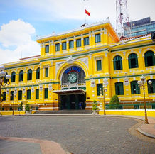 Post Office, Saigon