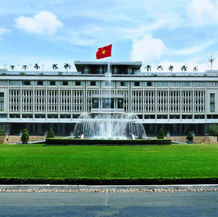 Independent Palace, Saigon