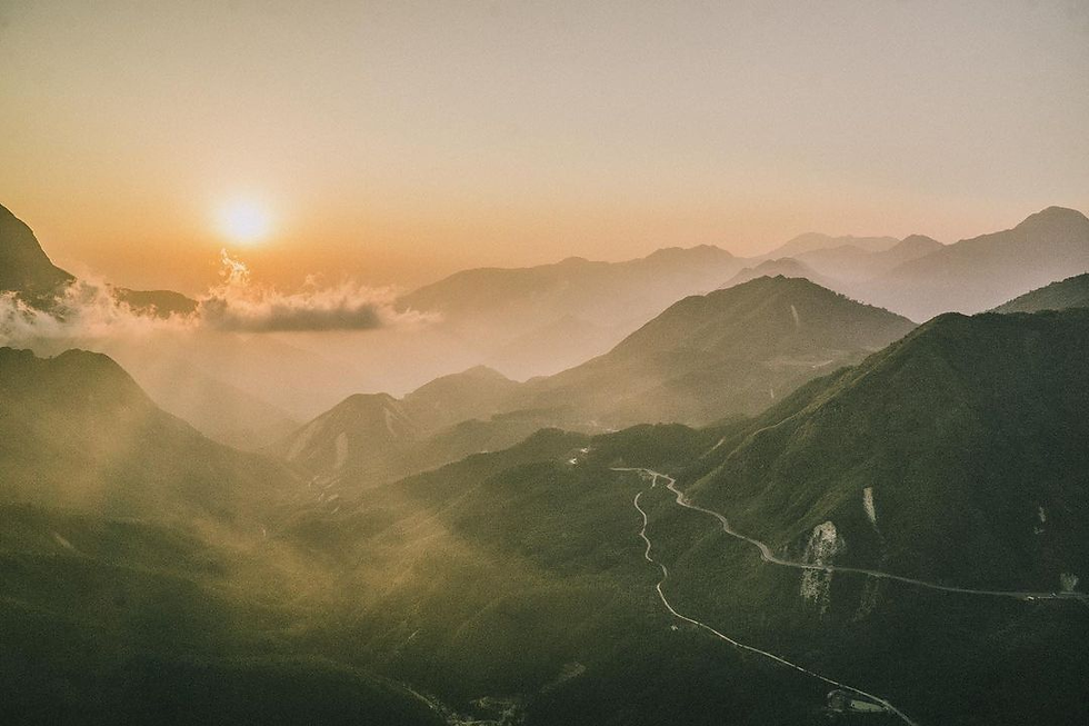 o quy ho pass in the morning