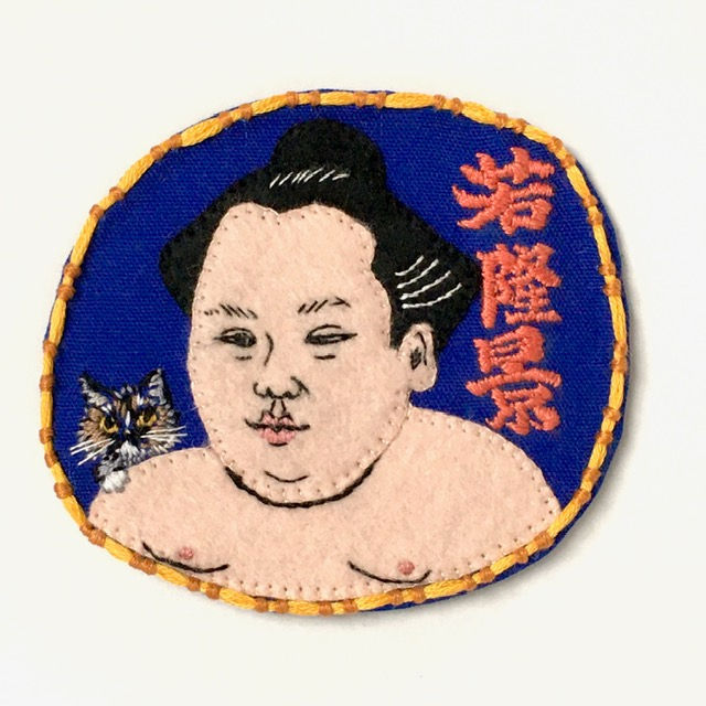 令和三年大相撲名古屋場所　新小結若隆景