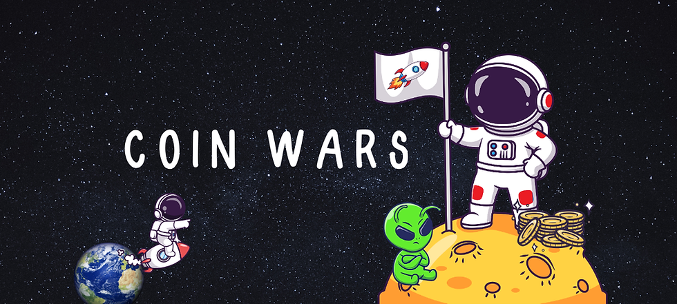 2026 Coin Wars