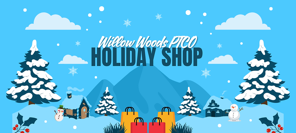 Holiday Shop 2025