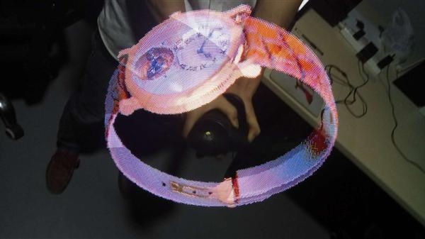 Miniatura: PROIETTORE 3DTRIDIMENSIONALE OLOGRAFICO PUBBLICITARIO