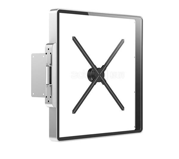 Miniatura: ESPOSITORE 3D OLOGRAFICO