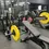 Miniatura: Power Rack + Jammer Arms klatka treningowa ramiona do ćwiczeń