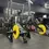 Miniatura: Power Rack + Jammer Arms klatka treningowa ramiona do ćwiczeń