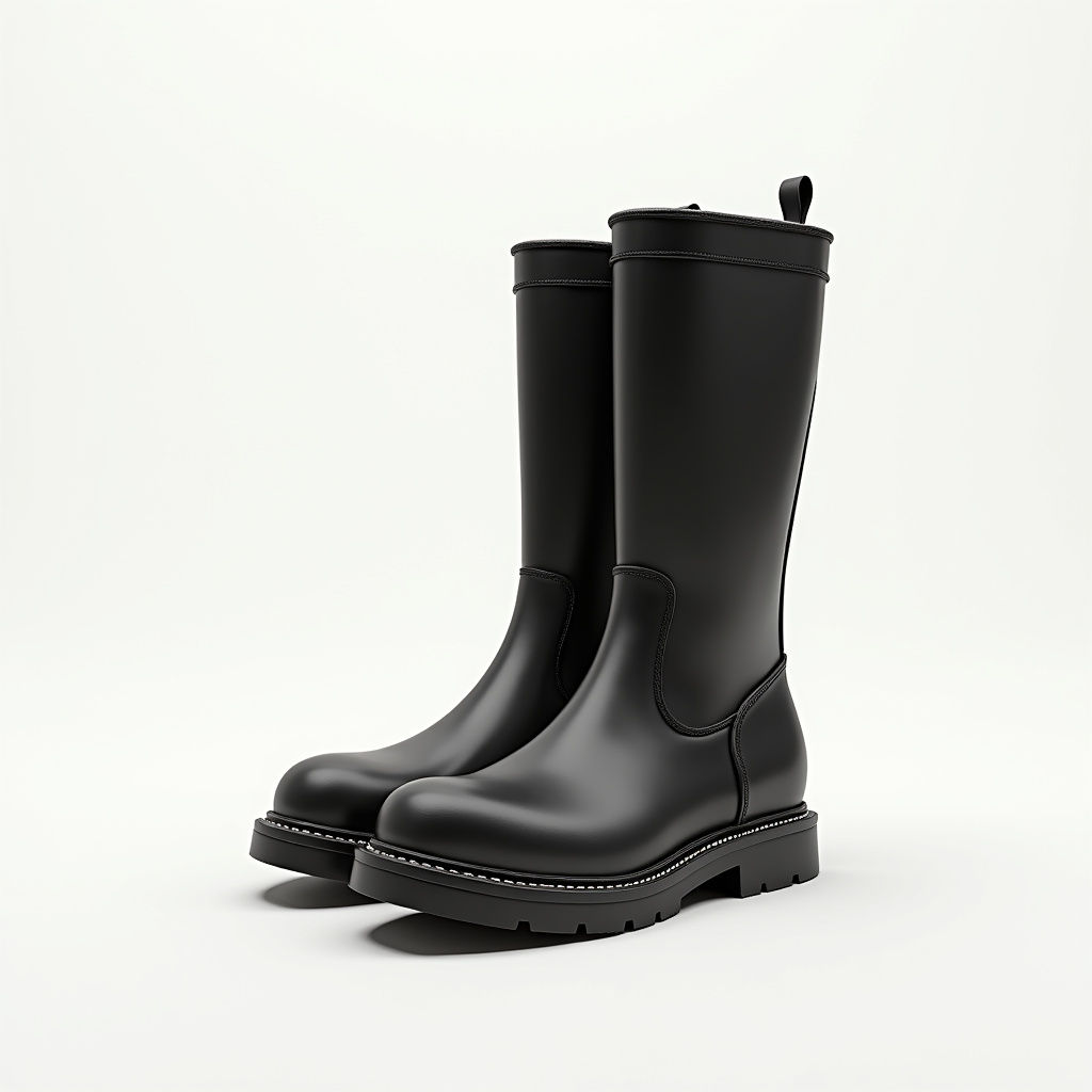 Steel Toe Work Boots