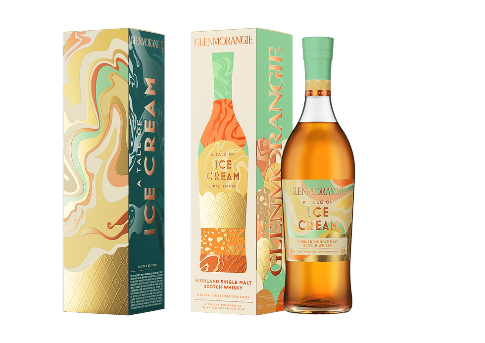 Miniaturbild: Glenmorangie A Tale of Ice Cream GP