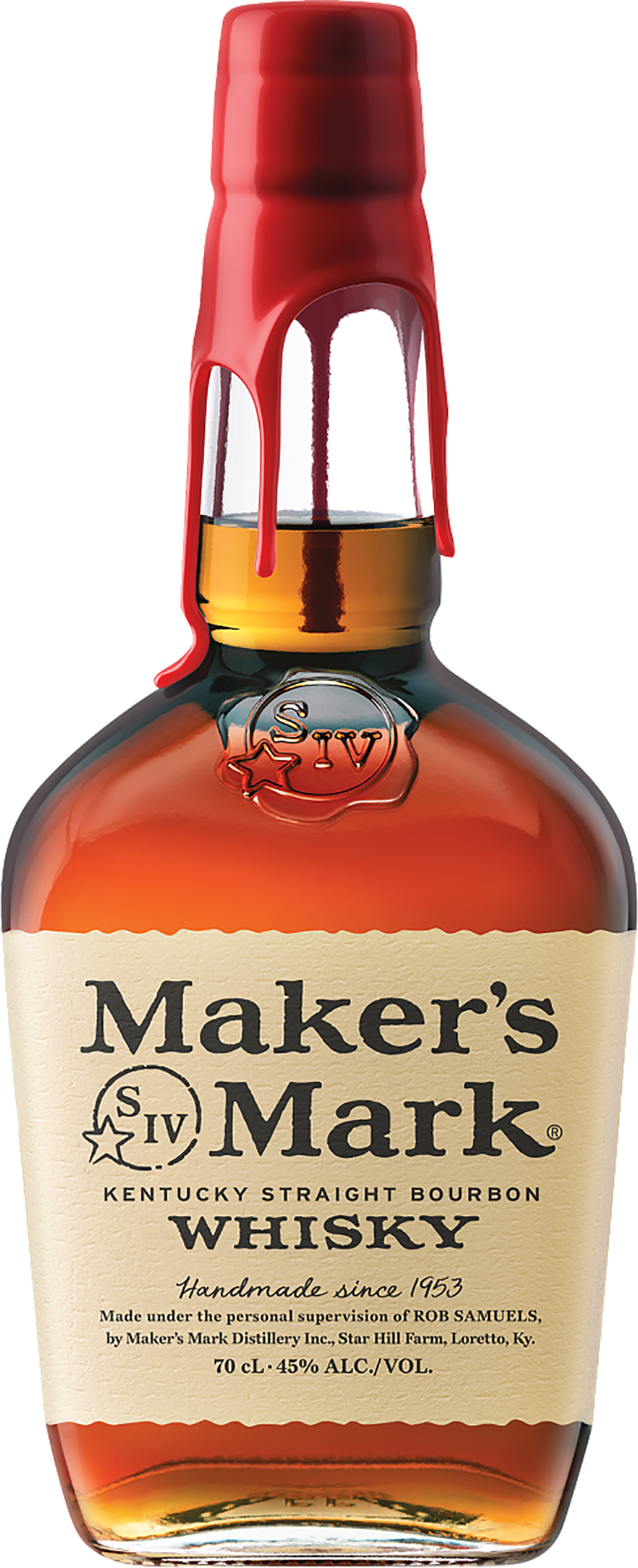 Maker's Mark - Kentucky Straight Bourbon