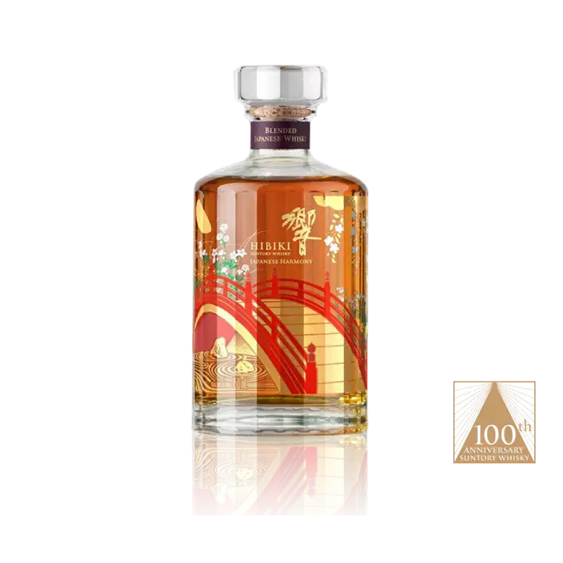Hibiki Japanese Harmony 100 Years Anniversary Edition