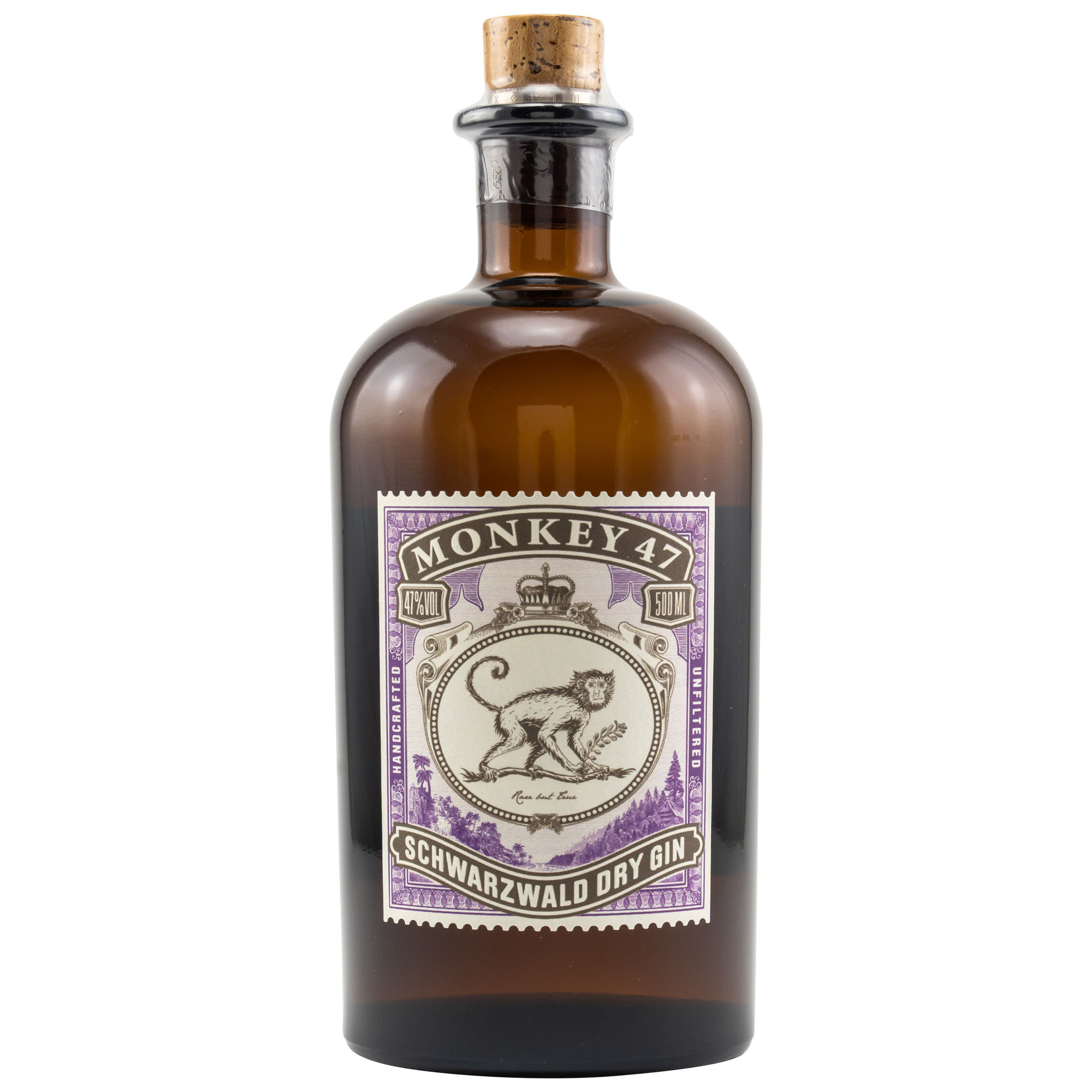 Monkey 47 Dry Gin vorne