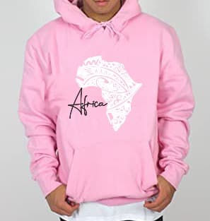 Miniature : Africa pull