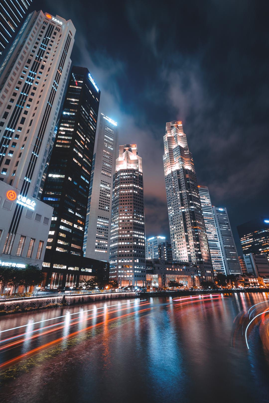 Central Business District 9