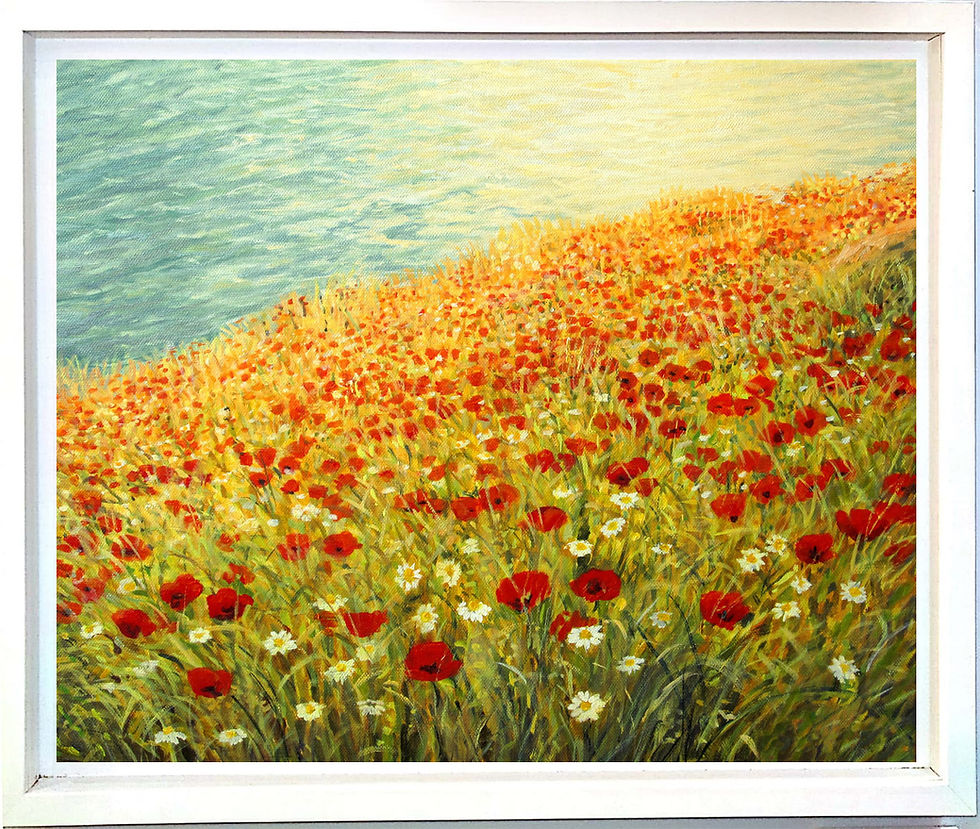Thumbnail: Flower Beach