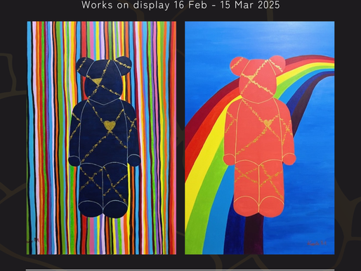 Kumiko Matsushima: Kintsugi Workshop & Exhibition