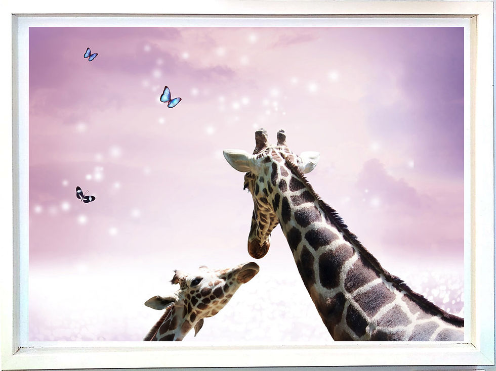 Thumbnail: Giraffe Fantasy