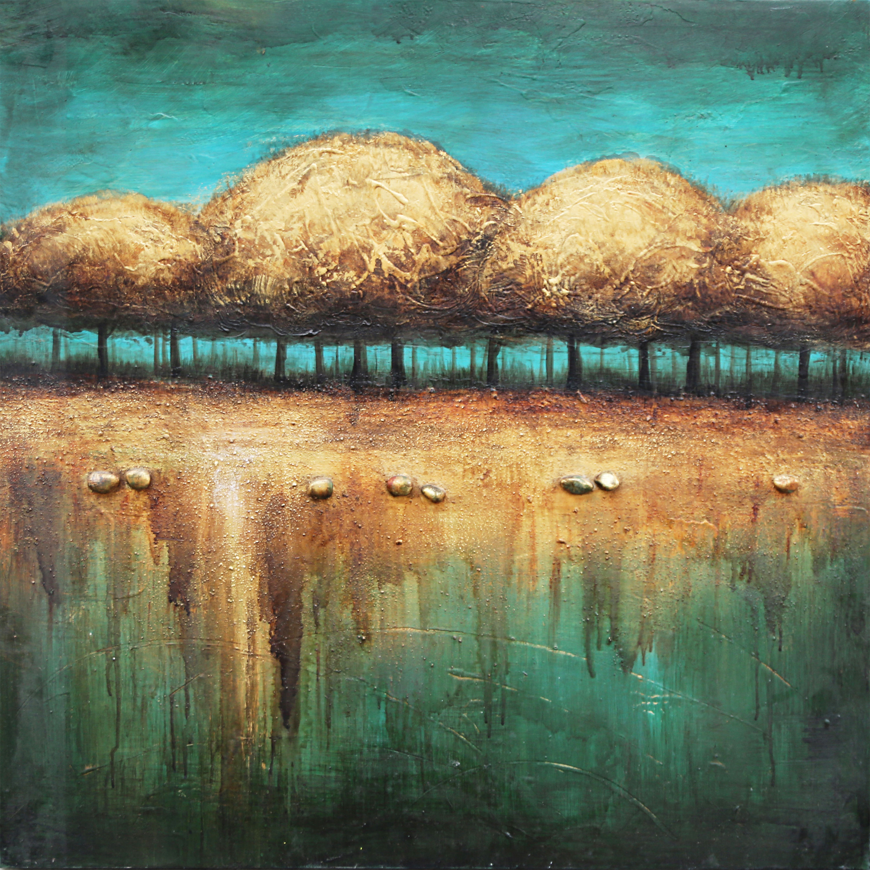 Peace and Tranquility I