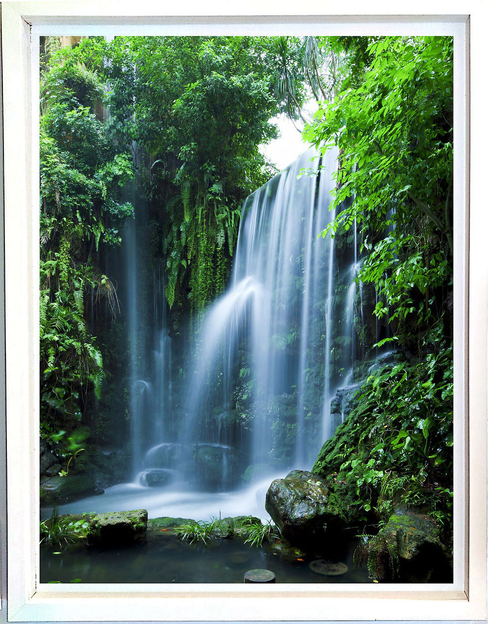 Thumbnail: Vietnam Waterfall
