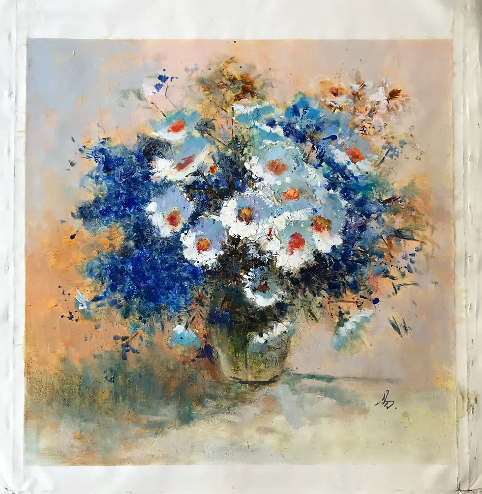 Spring Flower Series 1 - 1