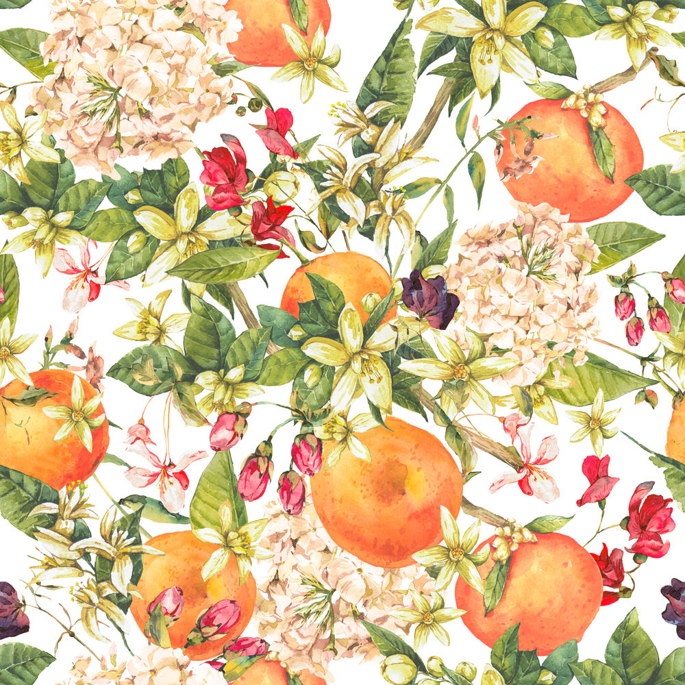 Mandarin Bloom