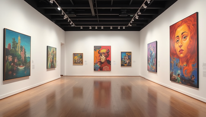 Creative Uses for Art Gallery Spaces