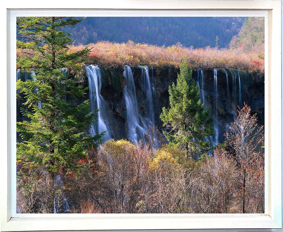 Thumbnail: Jiuzhai Valley National Park,Sichuan