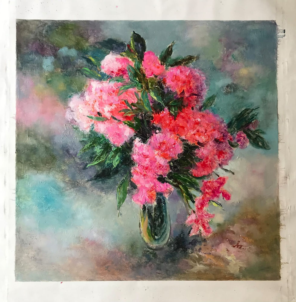 Spring Flower Series 2 – 5