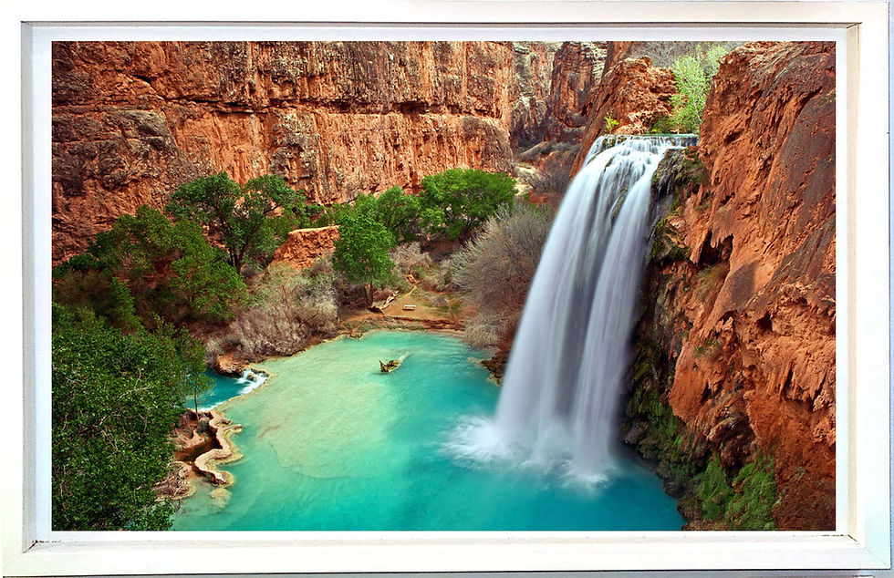 Thumbnail: Havasu Falls,Arizona